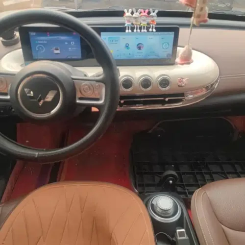 Used Wuling Bingo 2023 model 203km comfortable model