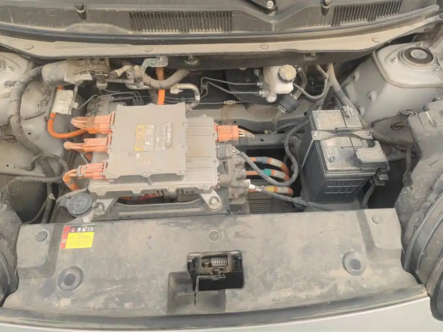 Used Wuling Bingo 2023 model 203km comfortable model