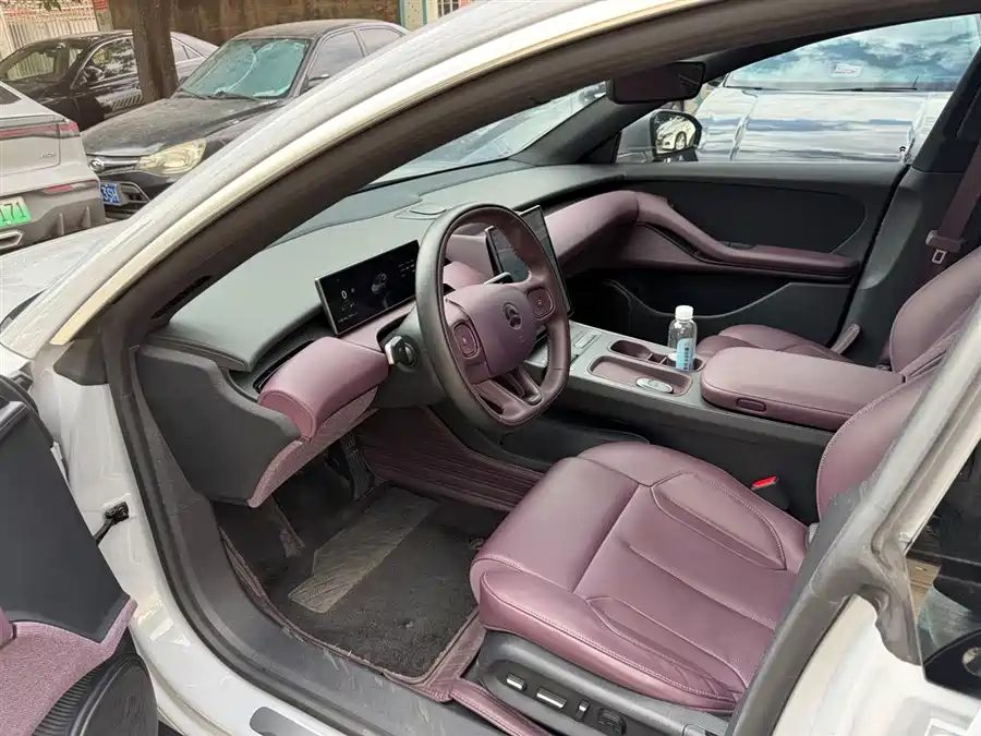 Used NIO ET5T 2024 model 75kWh Touring