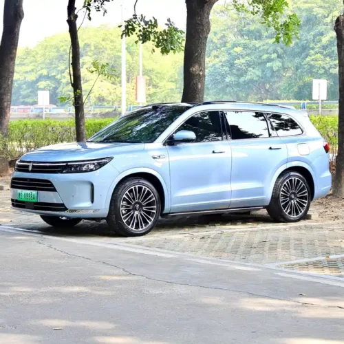 900x675_0_q87_c42_autohomecar__ChxpVmlJCtuAZI4yABIeS8LJDT4131.jpg.webp Used HUAWEI AITO M7 2024 1.5T Intelligent Driving Four-wheel Drive Max Version 6 Seats