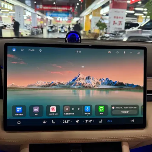 900x675_0_q87_c42_autohomecar__ChxpVmlJFheAVvkTAAhDYWUk43U221.jpg.webp Used HUAWEI AITO M7 2024 1.5T Smart Driving Rear Drive Pro Version 6 Seats