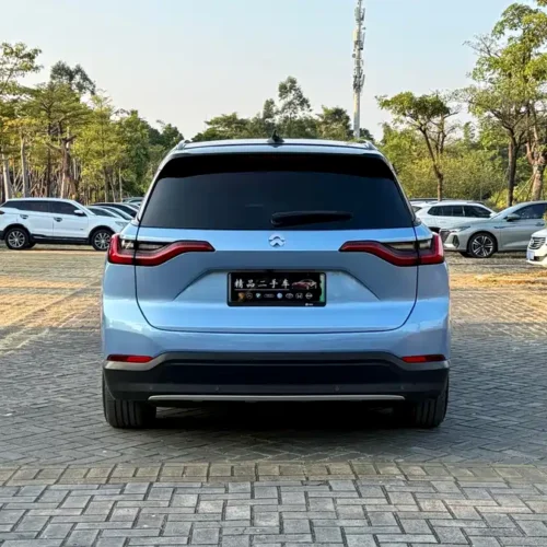 900x675_0_q87_c42_autohomecar__ChxpVmlJKNyACjGMAA0qokTbl2Y899.jpg.webp Used NIO ES8 2018 model 355KM baseline version seven-seater version