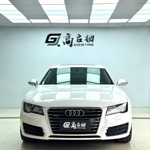 Used Audi A7 2012 2.8FSI quattro aggressive