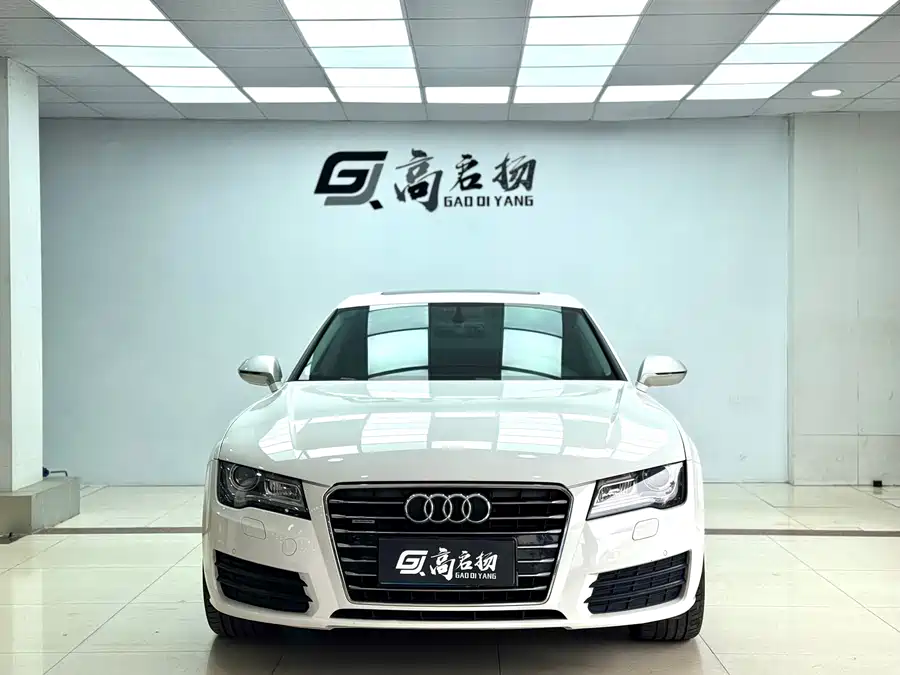 Used Audi A7 2012 2.8FSI quattro aggressive
