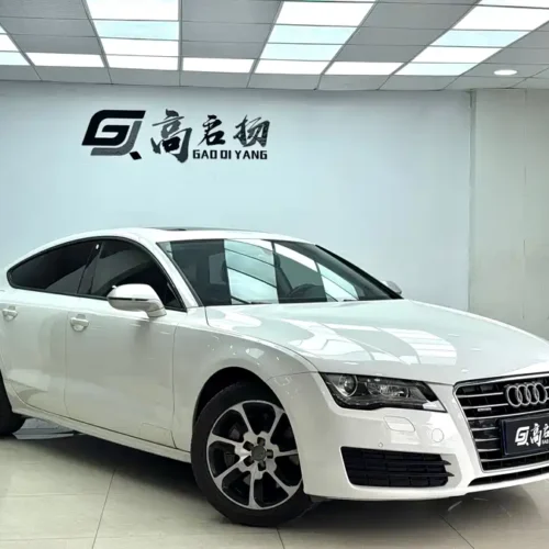 Used Audi A7 2012 2.8FSI quattro aggressive