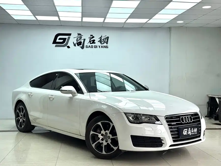 Used Audi A7 2012 2.8FSI quattro aggressive