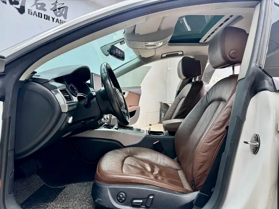 Used Audi A7 2012 2.8FSI quattro aggressive