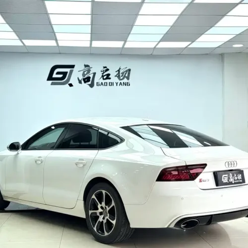 Used Audi A7 2012 2.8FSI quattro aggressive