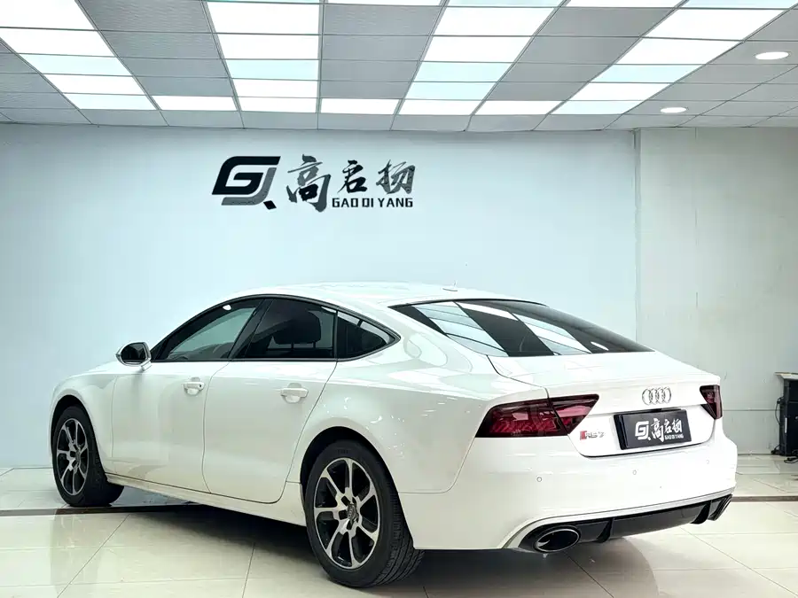 Used Audi A7 2012 2.8FSI quattro aggressive