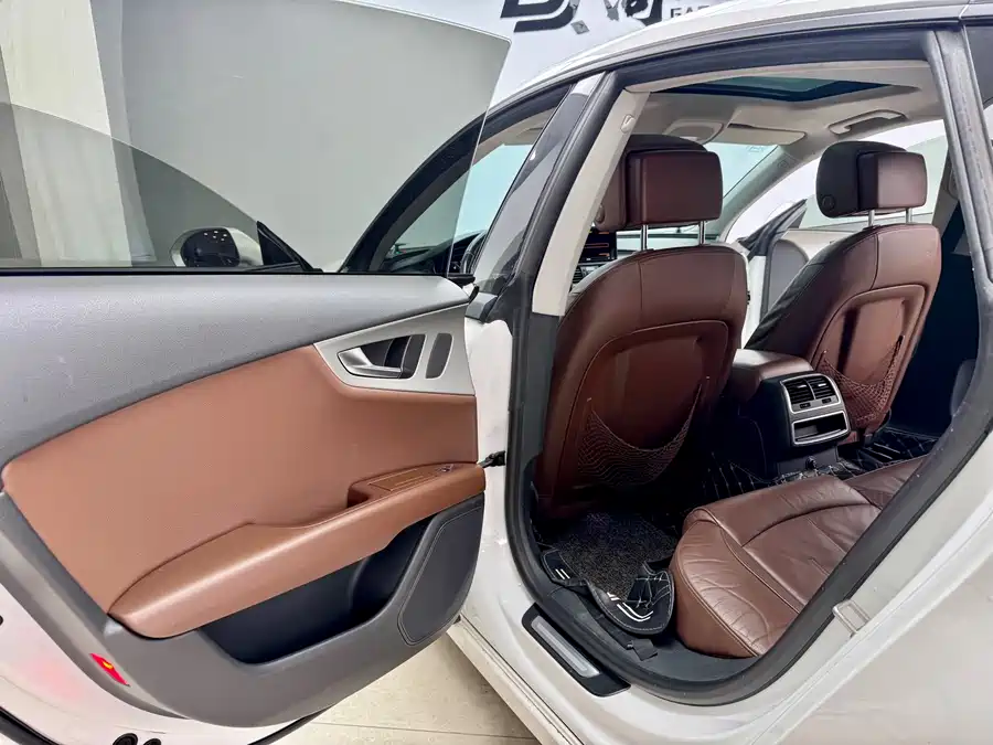 Used Audi A7 2012 2.8FSI quattro aggressive