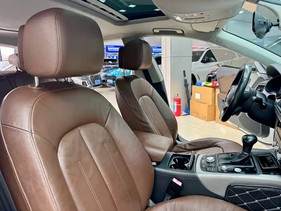 Used Audi A7 2012 2.8FSI quattro aggressive