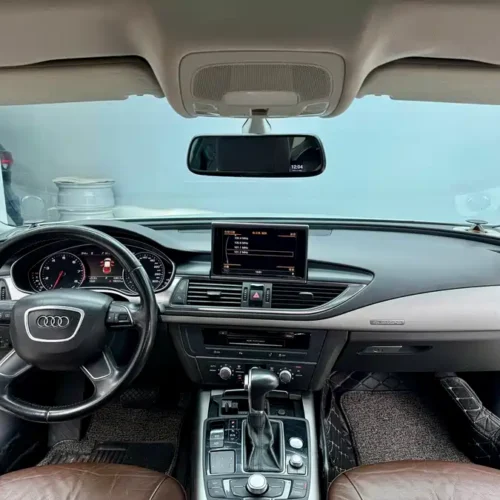 Used Audi A7 2012 2.8FSI quattro aggressive