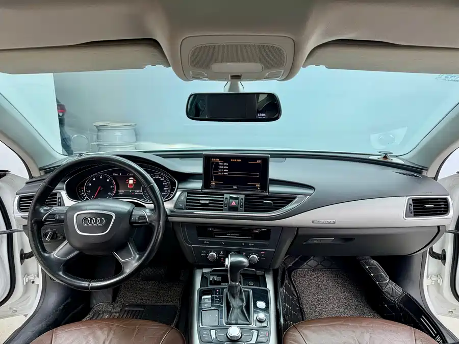 Used Audi A7 2012 2.8FSI quattro aggressive