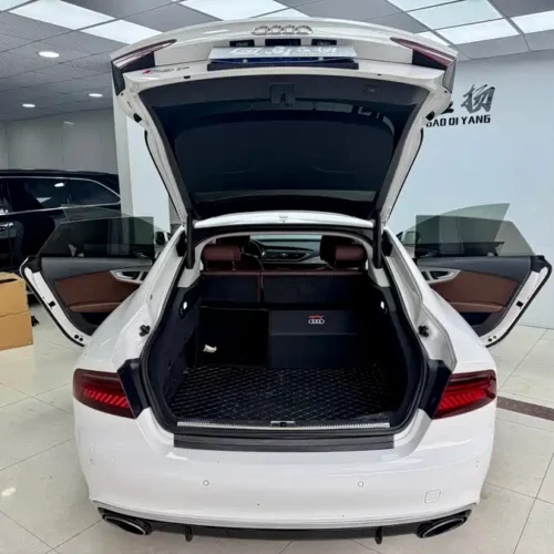 Used Audi A7 2012 2.8FSI quattro aggressive