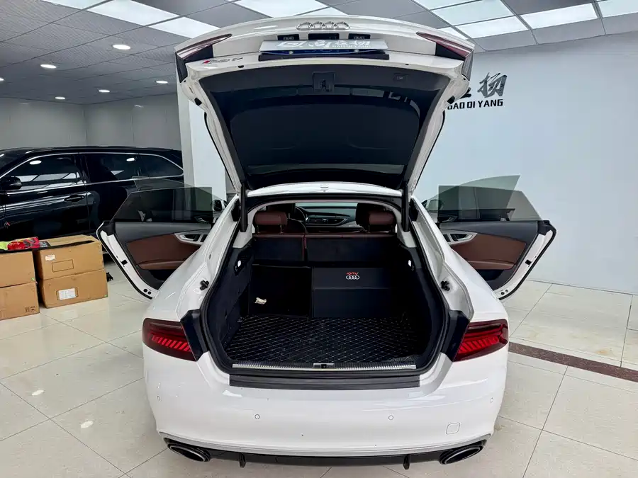 Used Audi A7 2012 2.8FSI quattro aggressive