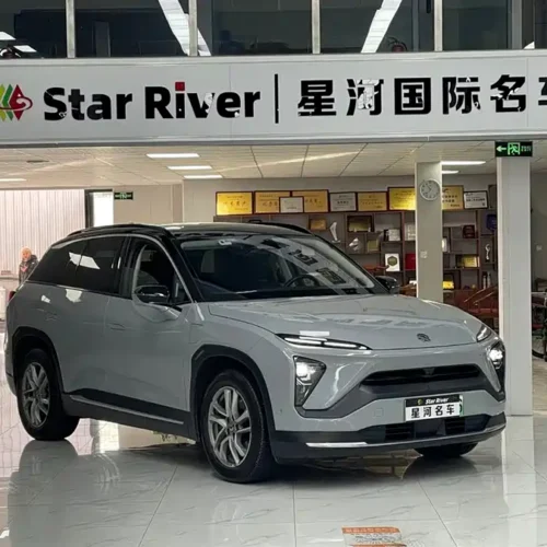 Used NIO ES6 2020 600KM Sports Edition