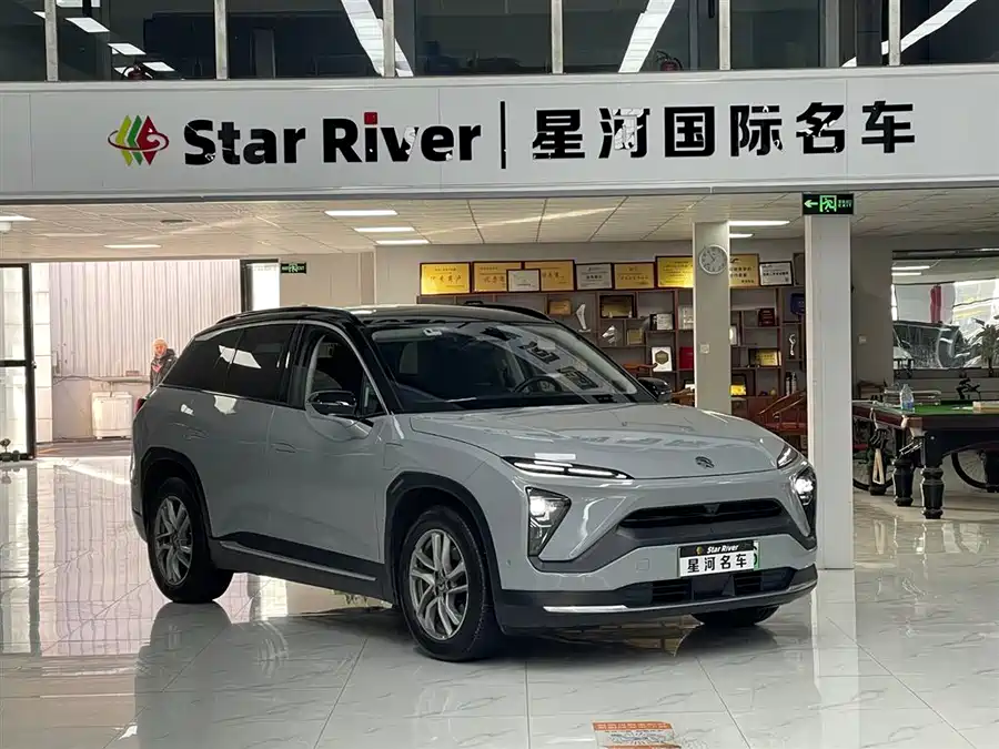 Used NIO ES6 2020 600KM Sports Edition