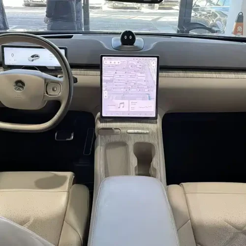 Used NIO ET7 2022 model 100kWh first edition