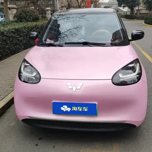 900x675_0_q87_c42_autohomecar__ChxpVmlKIzCAP1hmAAI6BbOflm0991.jpg.webp Used Wuling Bingo 2024 model 203km light model