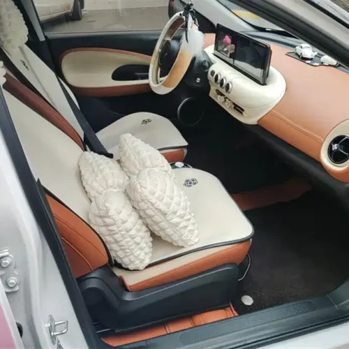 900x675_0_q87_c42_autohomecar__ChxpVmlKIzKAX_OFAAGvTo31AAw445.jpg.webp Used Wuling Bingo 2024 model 203km light model