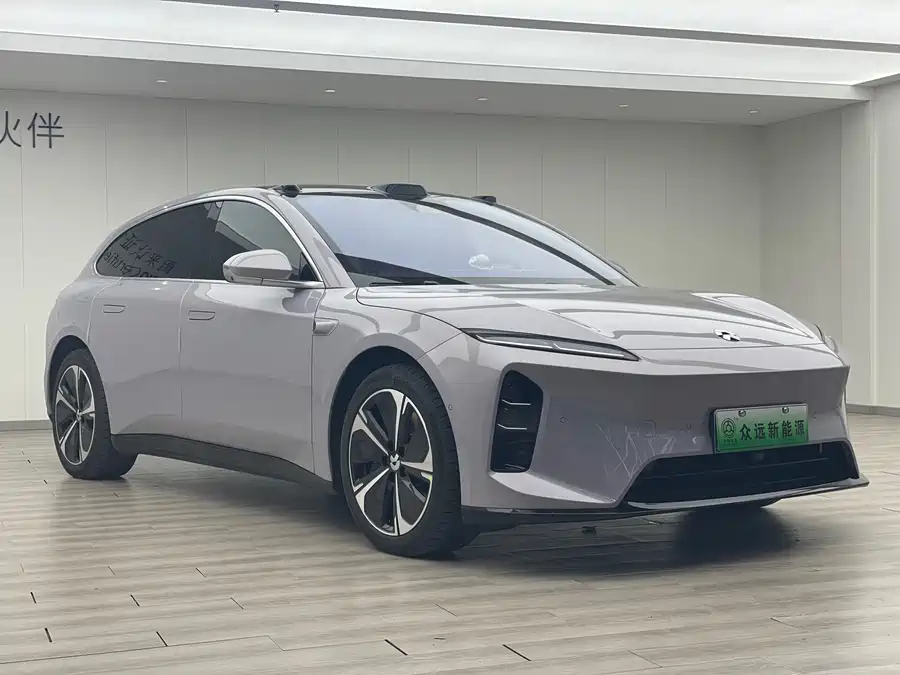 Used NIO ET5T 2025 75kWh Touring