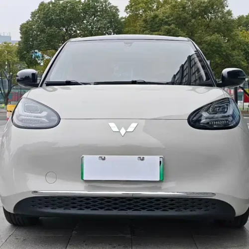 900x675_0_q87_c42_autohomecar__ChxpVmlKM-iAXG40AAXiNyXJ5uY142.jpg.webp Used Wuling Bingo 2025 model 333km Lingxi Internet model