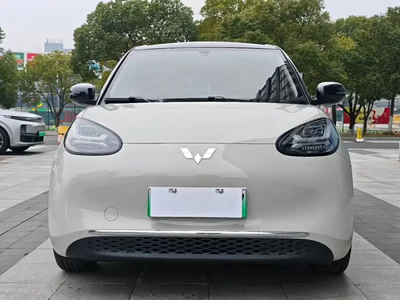 Used Wuling Bingo 2025 model 333km Lingxi Internet model