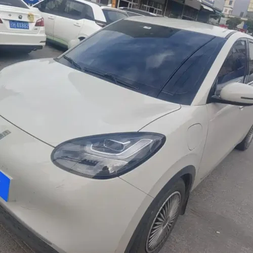 Used Wuling Bingo 2023 model 333km Lingxi Internet+ model