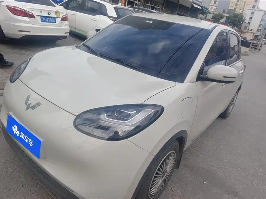 Used Wuling Bingo 2023 model 333km Lingxi Internet+ model