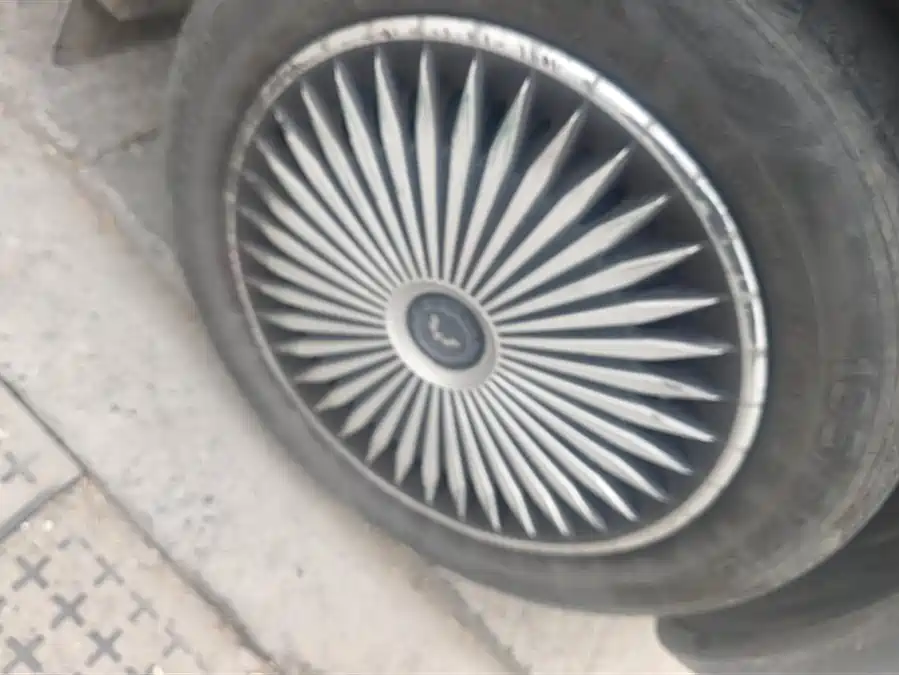 Used Wuling Bingo 2023 model 333km Lingxi Internet+ model