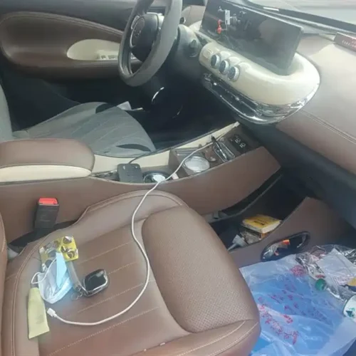 Used Wuling Bingo 2023 model 333km Lingxi Internet+ model