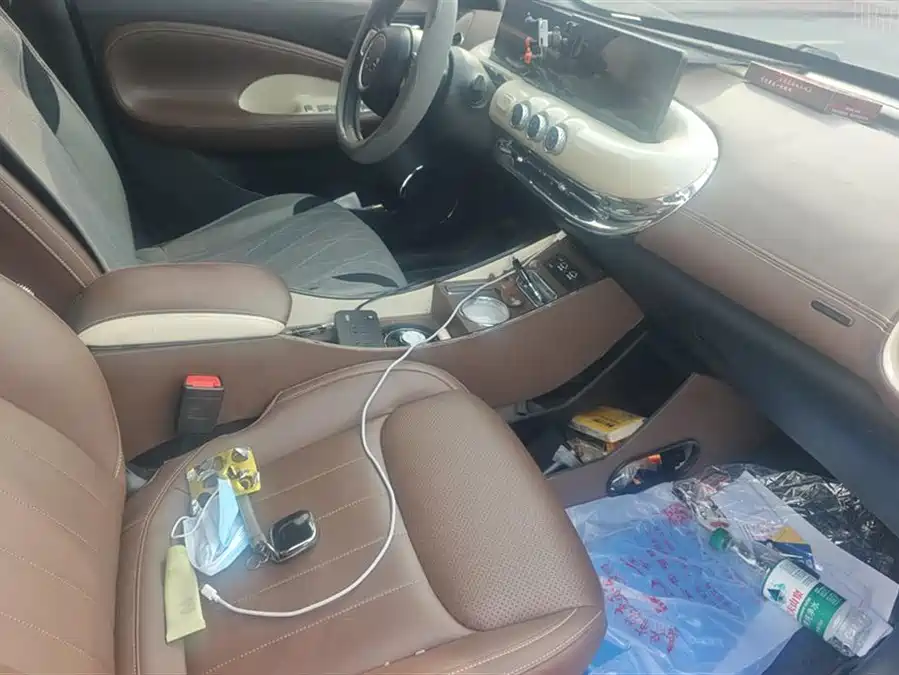 Used Wuling Bingo 2023 model 333km Lingxi Internet+ model