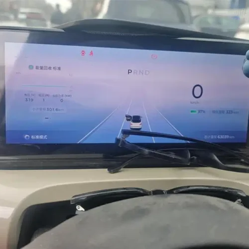 Used Wuling Bingo 2023 model 333km Lingxi Internet+ model