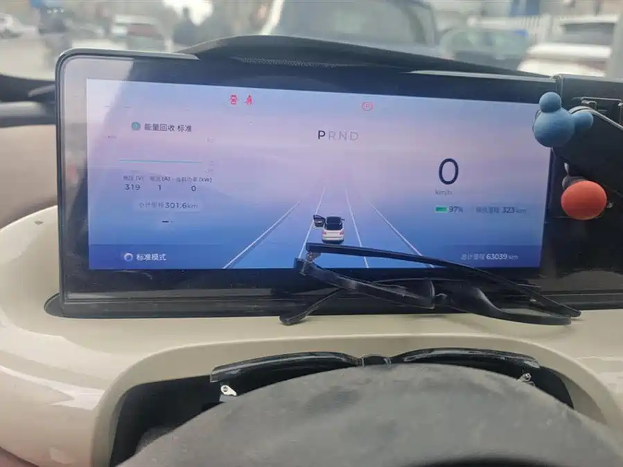 Used Wuling Bingo 2023 model 333km Lingxi Internet+ model