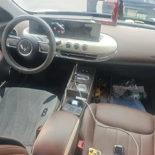 Used Wuling Bingo 2023 model 333km Lingxi Internet+ model