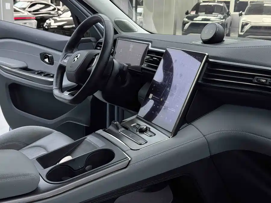 900x675_0_q87_c42_autohomecar__ChxpVmlKOPSAG7QPAAVlXPVxPik756.jpg.webp Used NIO ES6 2019 420KM Sports Edition