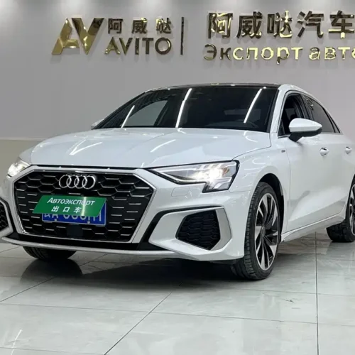 Used Audi A3 2022 A3L Limousine 35 TFSI Fashionable and Sporty