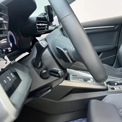 Used Audi A3 2022 A3L Limousine 35 TFSI Fashionable and Sporty