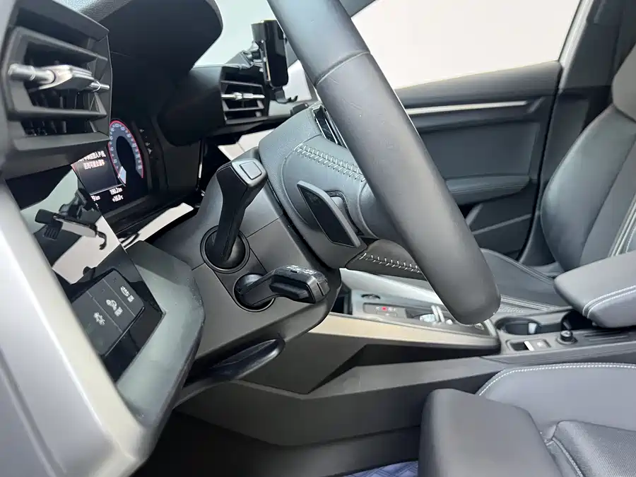 Used Audi A3 2022 A3L Limousine 35 TFSI Fashionable and Sporty