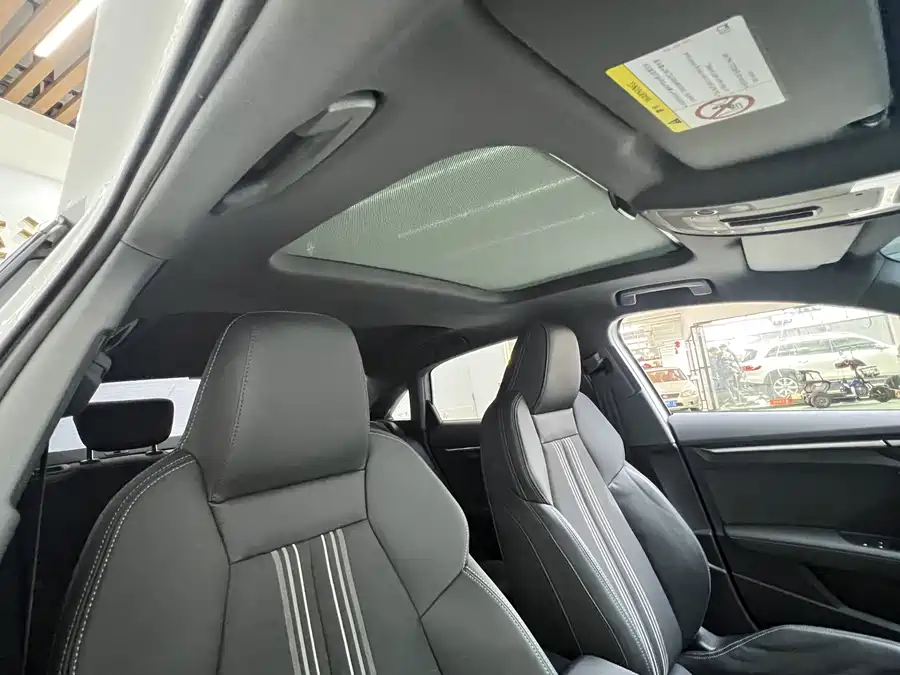 Used Audi A3 2022 A3L Limousine 35 TFSI Fashionable and Sporty