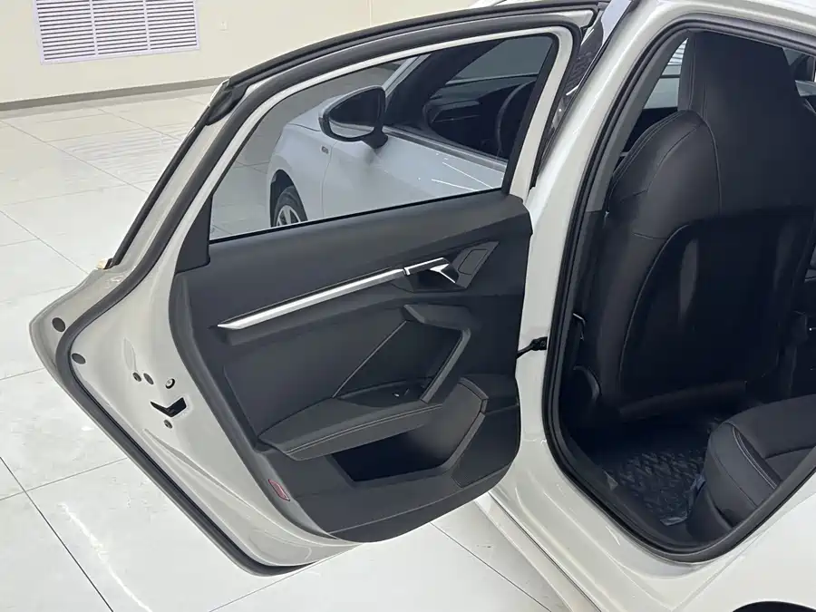 Used Audi A3 2022 A3L Limousine 35 TFSI Fashionable and Sporty