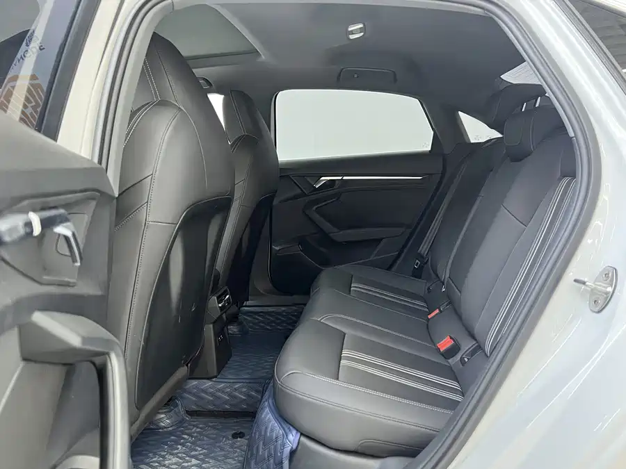 Used Audi A3 2022 A3L Limousine 35 TFSI Fashionable and Sporty