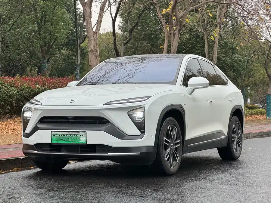 Used NIO EC6 2020 430KM Sports Edition