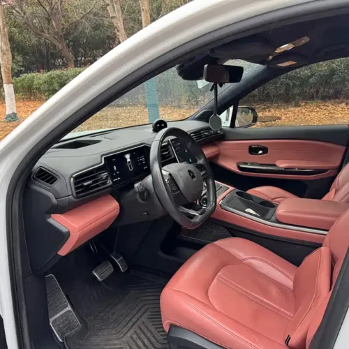 Used NIO EC6 2020 430KM Sports Edition