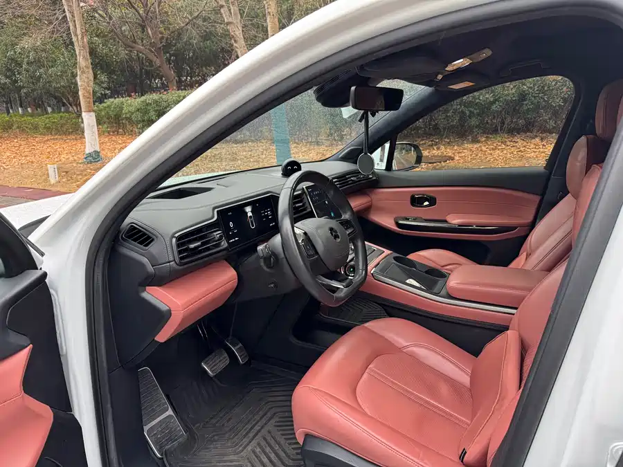 Used NIO EC6 2020 430KM Sports Edition