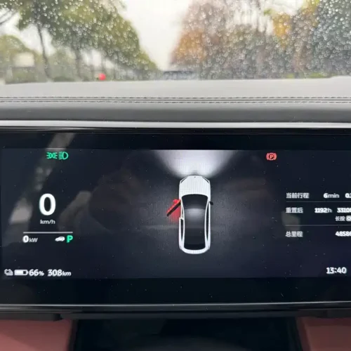 Used NIO EC6 2020 430KM Sports Edition