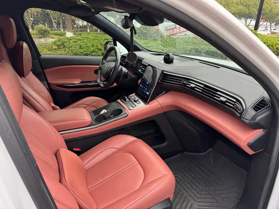 Used NIO EC6 2020 430KM Sports Edition