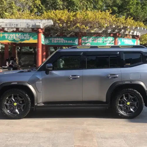 Used Jietu Traveler 2023 2.0T four-wheel drive crossover PRO+