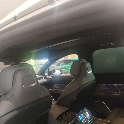 Used NIO ET9 2025 model 102kWh