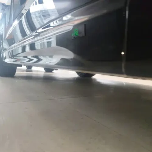 Used NIO ET9 2025 model 102kWh